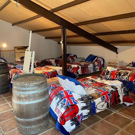 Vila Casa De Pura Cepa Argamasilla de Alba Exteriér fotografie
