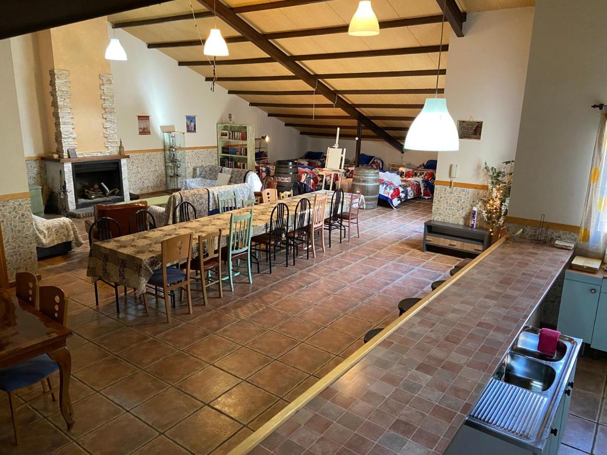 Vila Casa De Pura Cepa Argamasilla de Alba Exteriér fotografie