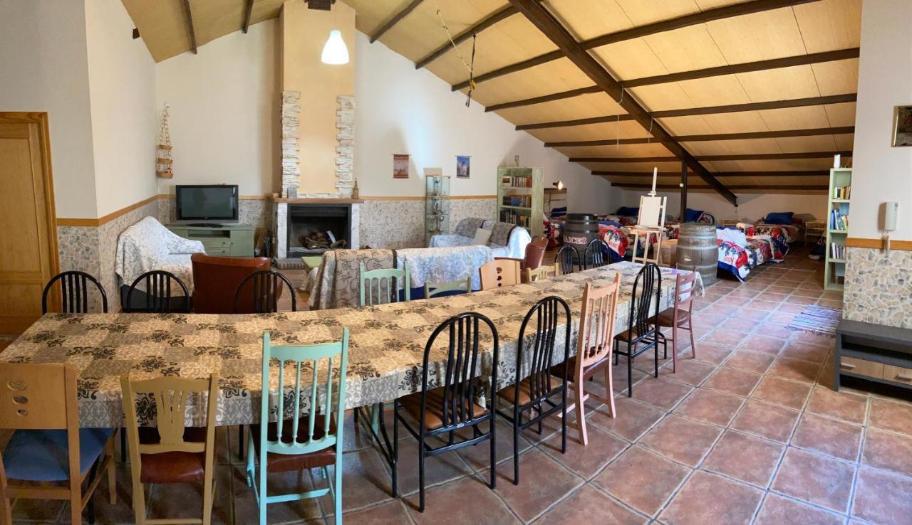 Vila Casa De Pura Cepa Argamasilla de Alba Exteriér fotografie