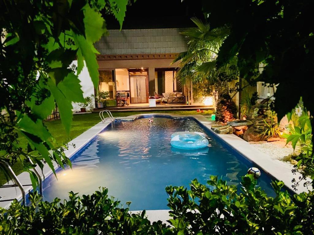 Vila Casa De Pura Cepa Argamasilla de Alba Exteriér fotografie