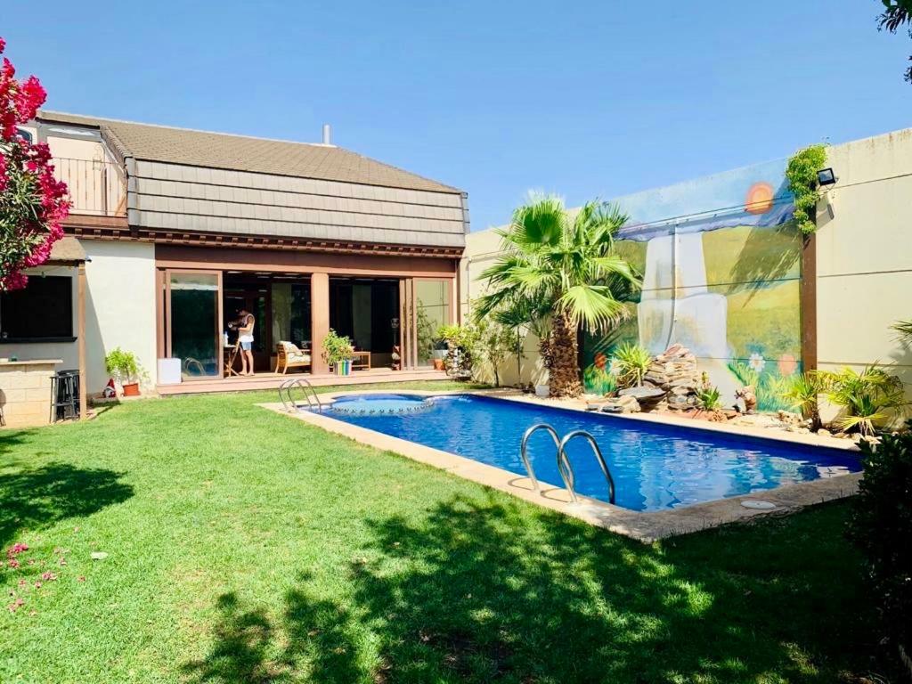 Vila Casa De Pura Cepa Argamasilla de Alba Exteriér fotografie