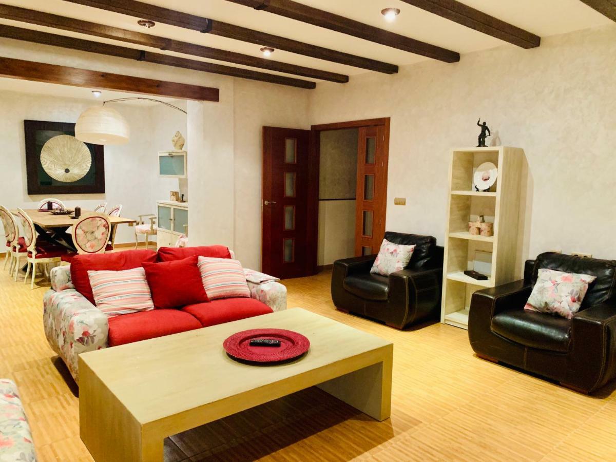 Vila Casa De Pura Cepa Argamasilla de Alba Exteriér fotografie